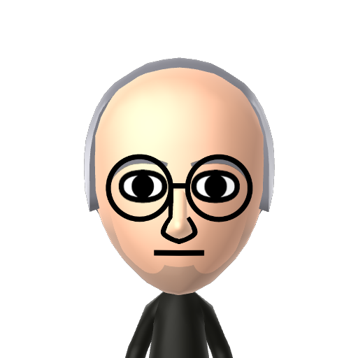 ? Mii character preview