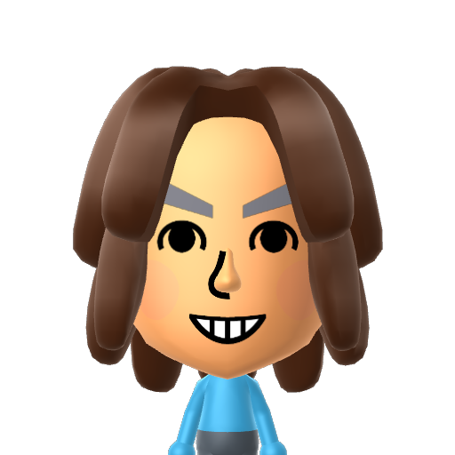 anthony Mii character preview