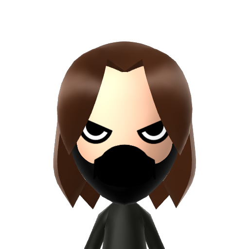 winter s. Mii character: These are extracted and derived from the Mii Central Miis from the 3DS Miitopia.