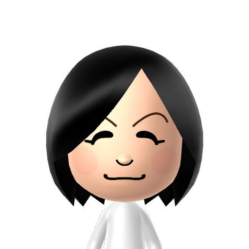 099 Mii character: this Mii can be seen at the start of AKB48+Me