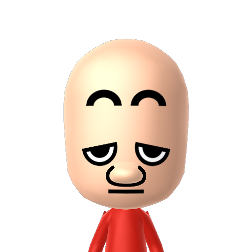 モンーかおした Mii
