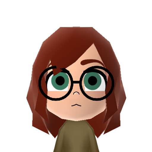 Pan Mii character preview