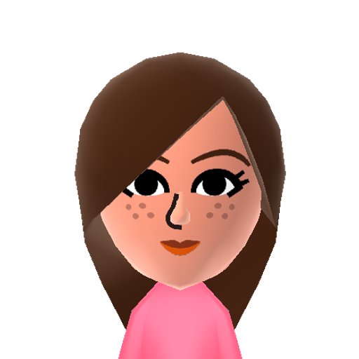 Wanda Mii character preview