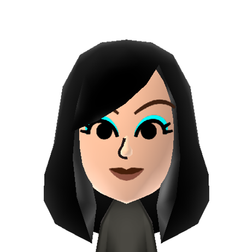 Luna Mii character: These are extracted and derived from the Mii Central Miis from the 3DS Miitopia.