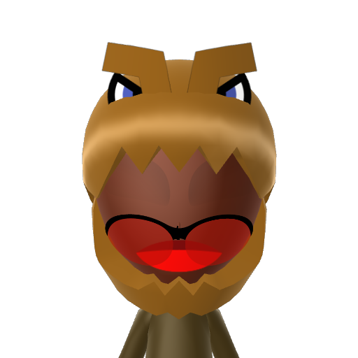 ? Mii character preview