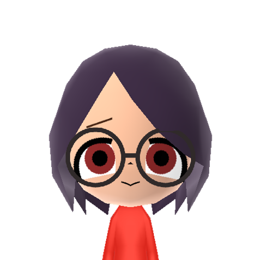_!__~_!0 Mii character: Extracted from Super Mario Maker 2 servers. Maker Name: __^^ -- Maker ID: 457-S95-VCG -- Country: Japan