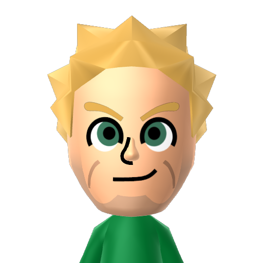 Mohn Mii character: Mohn is a character introduced in Pokemon Sun and Moon. He is Lillie and Gladion's father, and a former Aether Foundation researcher. 