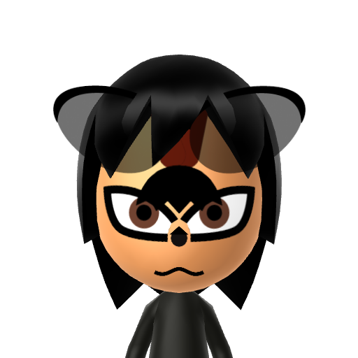 ? Mii character preview