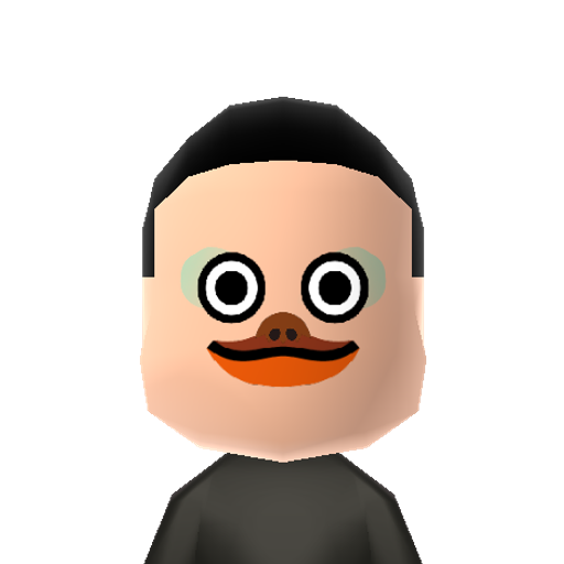 Private Mii character: The loveable, youngest penguin that lives with Skipper, Kowalski, and Rico. From