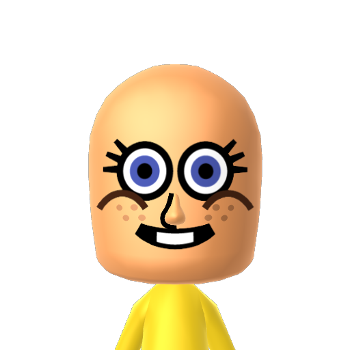? Mii character preview