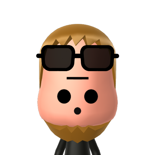 ? Mii character preview