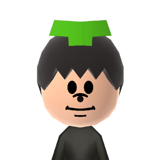 SMM2 Mii character: Extracted from Super Mario Maker 2 servers. Maker Name: ぎむちゃ -- Maker ID: 138-LN2-6LF -- Country: Japan