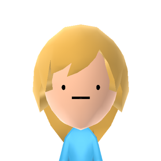 Finn Mii character preview