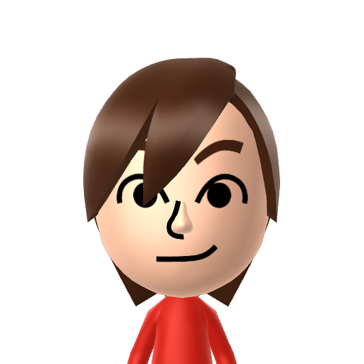 Kirbendo Mii character: These are extracted and derived from the Mii Central Miis from the 3DS Miitopia.