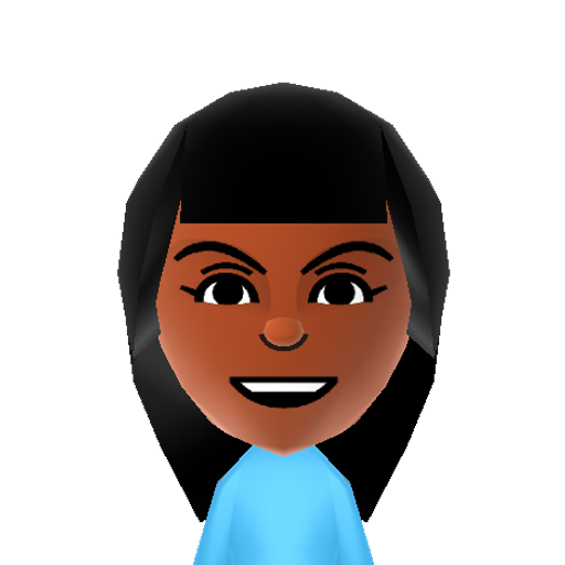 0000000000 Mii character: This Mii would appear in the WaraWara Plaza whenever you received a SpotPass notification on your Wii U