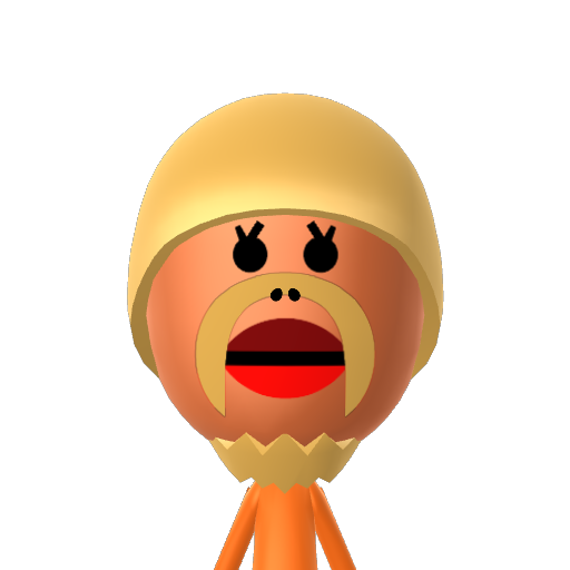 なかもとさん Mii