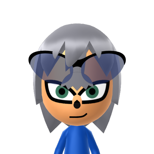 ? Mii character preview