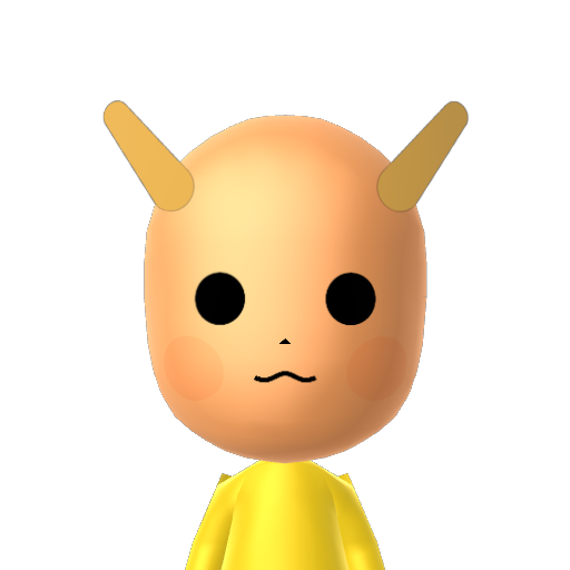 Pikachu Mii