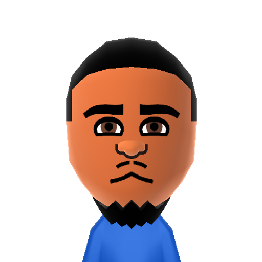 J. Cole Mii character: The first rapper signed to Jay-Z's Roc Nation label.