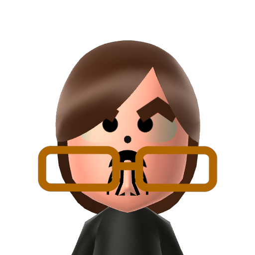 ? Mii character preview