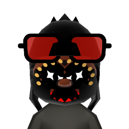 G2*Pruno*Q Mii character: These are extracted and derived from the Mii Central Miis from the 3DS Miitopia.