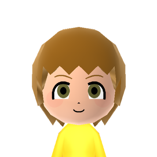 Ayame Mii character: From "K-ON! College", drummer of Onna Gumi band