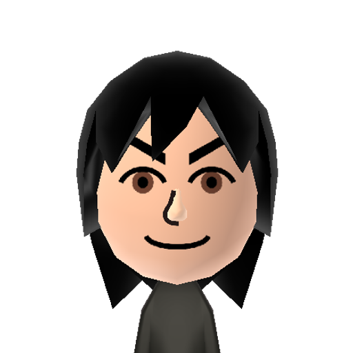 Anthony Mii character preview