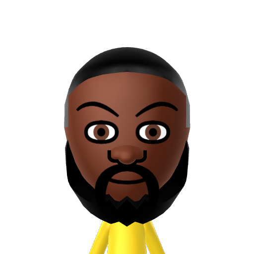 ? Mii character preview