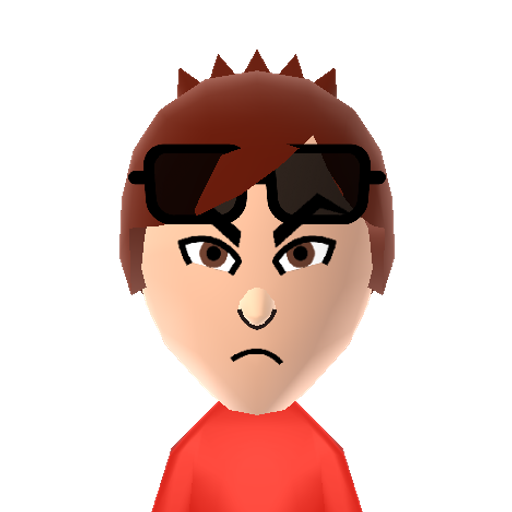 Renji Mii character: Lieutenant of the 6th division from the anime "Bleach".