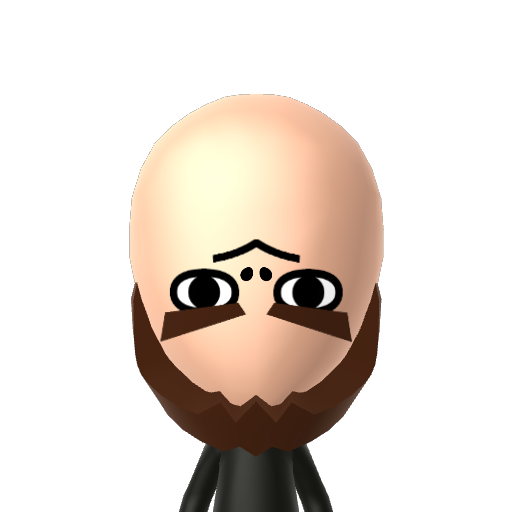 ? Mii character preview