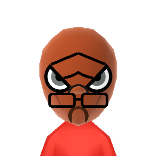 Spider-Man Mii character preview