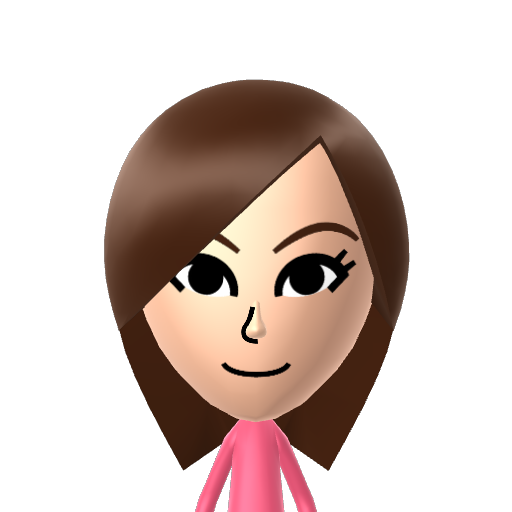 Crystal Mii character: These are extracted and derived from the Mii Central Miis from the 3DS Miitopia.
