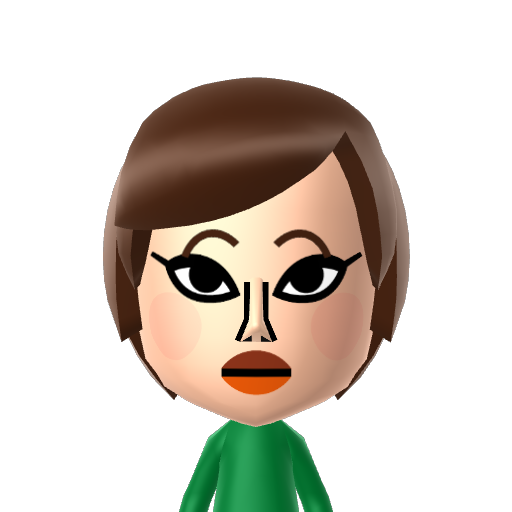 嘏嘘嘛嘞嘟嘣嘤嘧嘬嘭 Mii character: This is a Mii for testing Mii nicknames.