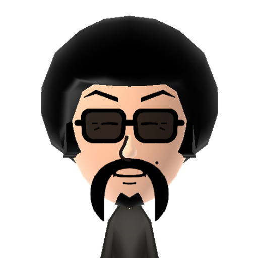 Martijn Mii character