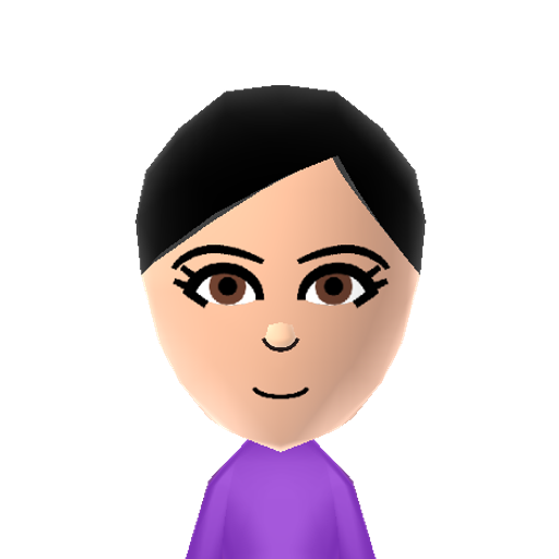 Momo Mii character: Lieutenant of the 5th division from the anime "Bleach".