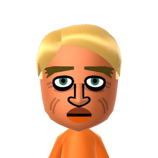 ? Mii character preview
