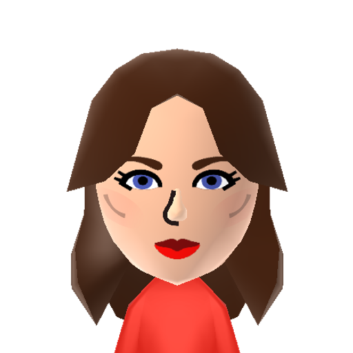 Kochanski Mii character: Played by Chloe Annett in Series 7 and 8 of "Red Dwarf". And also appeared in the 2009 "Red Dwarf Special".