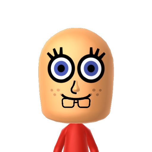 ? Mii character preview