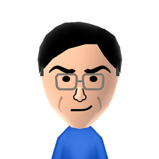 Stephen Mii character: Host of The Late Show. Former host of The Colbert Report