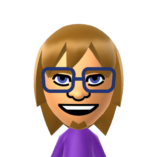 Douglas Mii character: from @WiiMusicBooster