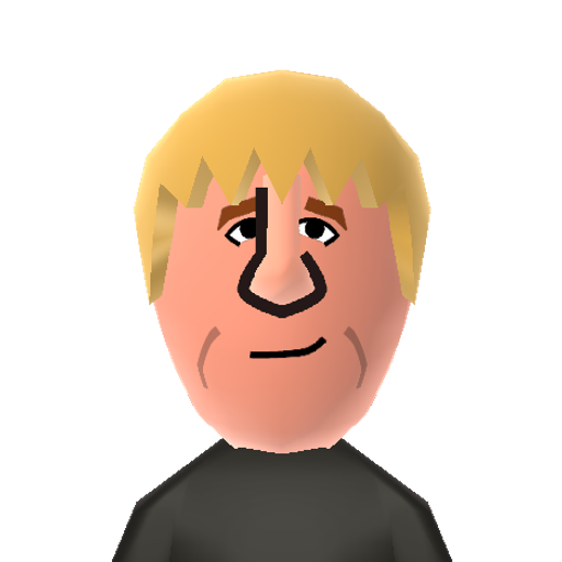 Gerard D. Mii character: Academy Award winning French actor from "Cyrano de Bergerac" and "Green Card".