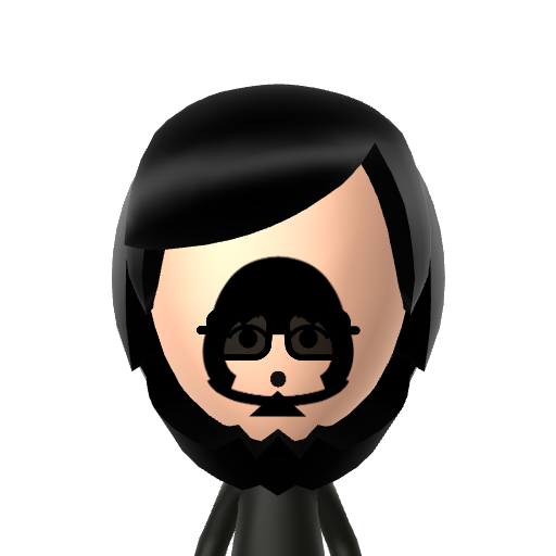 ? Mii character preview