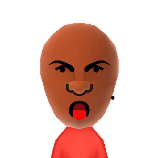 Jordan Mii character: The basketball icon slam dunking his way into your Mii Plaza.