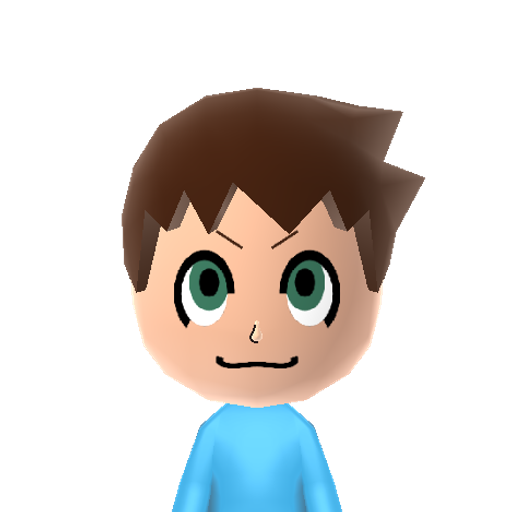 Yu Mii character preview