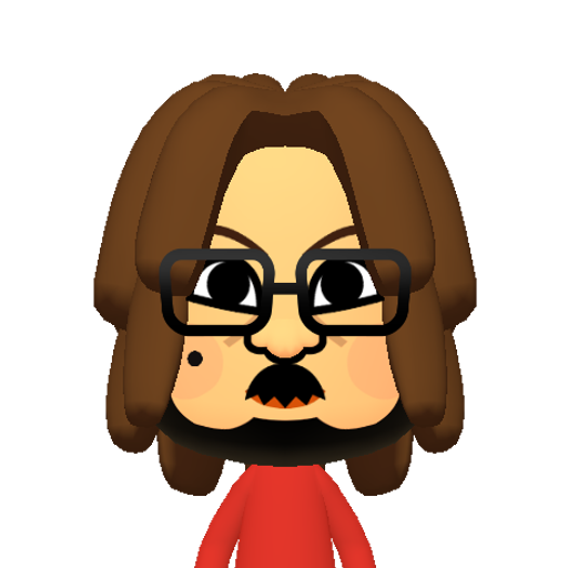 SMBTMH Mii character: This Mii is from the Switch SDK as a SampleDB Mii.