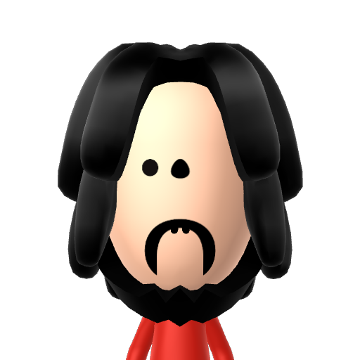 ? Mii character preview