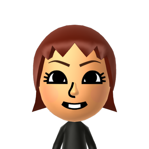 じよし Mii character: a Mii from Jinsei Game Wii