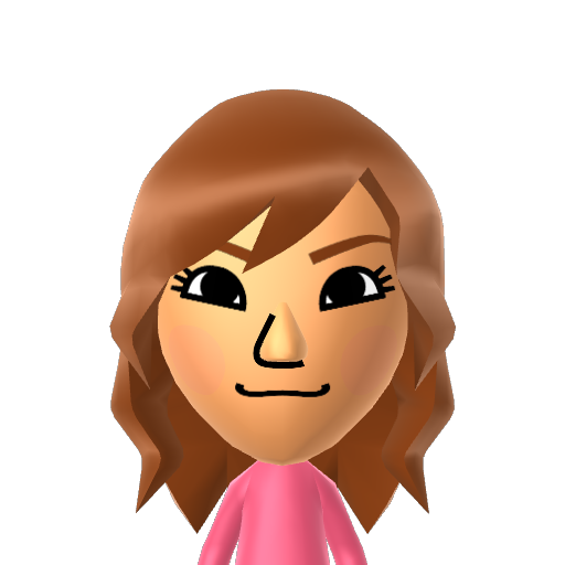 まつばら　なつみ Mii