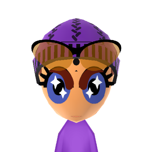 Q.Sectonia Mii character: The final boss of "Kirby Triple Deluxe". Kirby chases after and battles Sectonia, where she is eventually defeated by Hypernova Kirby.