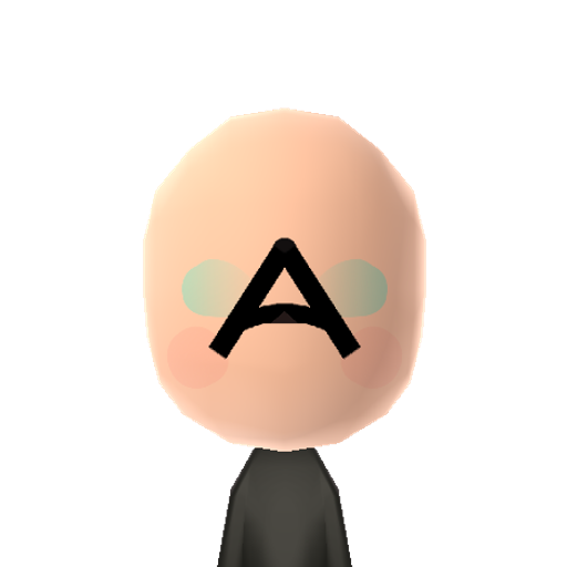 A"mii"bo Mii character: These are extracted and derived from the Mii Central Miis from the 3DS Miitopia.